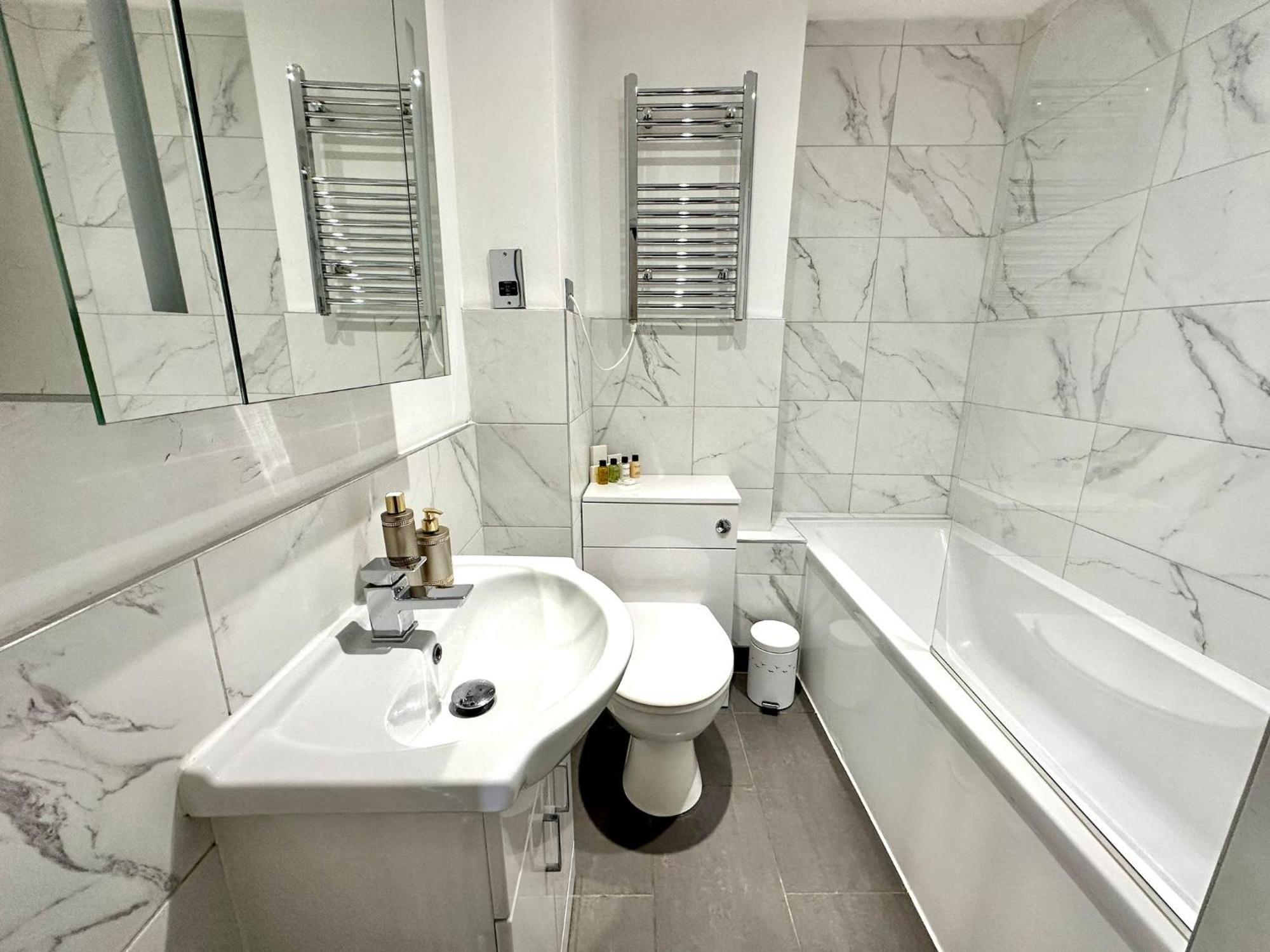 Appartement Stylish Studio With Sea Views à Hove Extérieur photo
