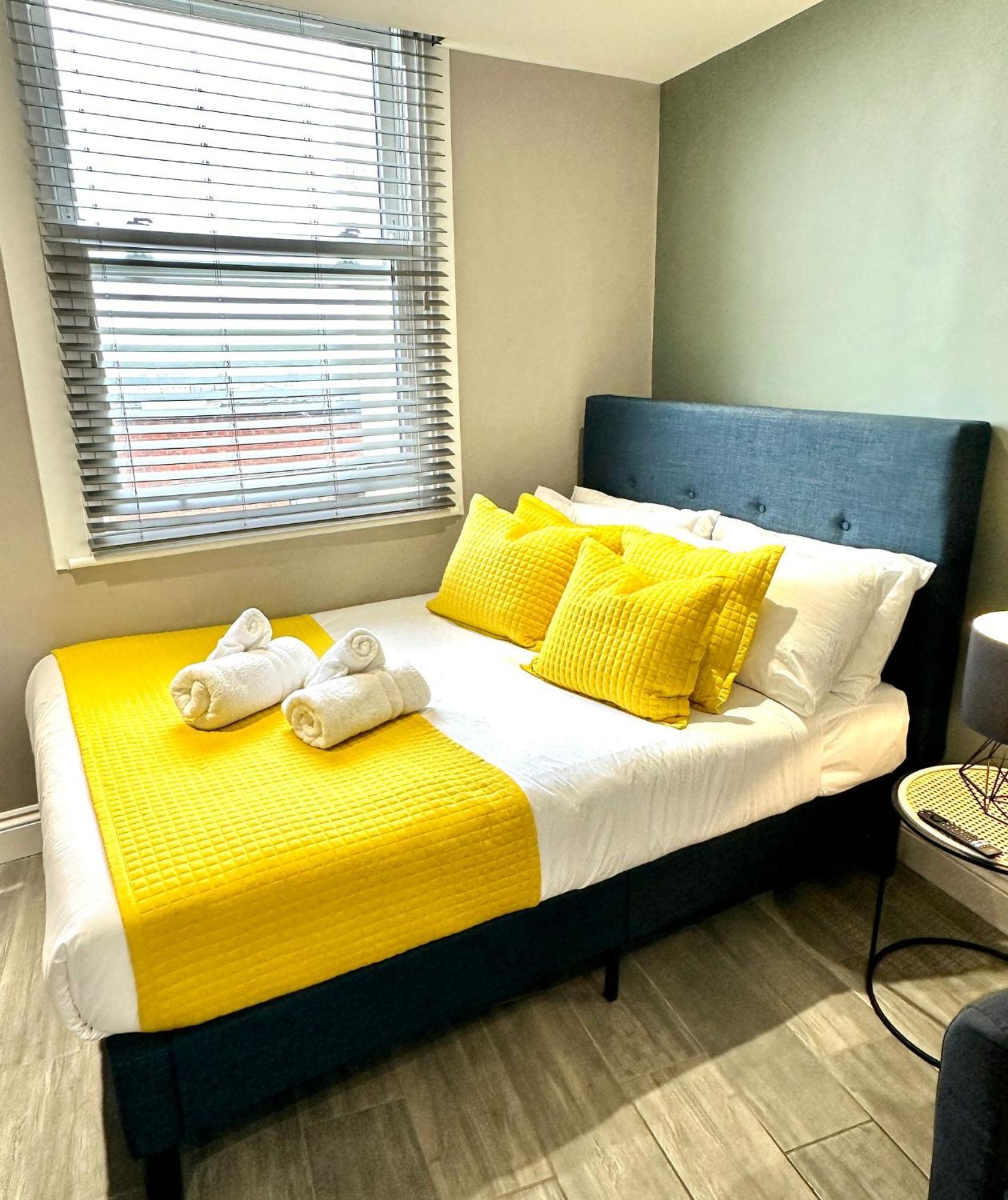 Appartement Stylish Studio With Sea Views à Hove Extérieur photo